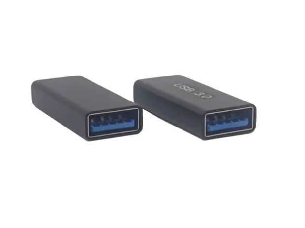 &u+ ADAPTADOR UNION 3.0 USB HEMBRA A USB HEMBRA 3.0
